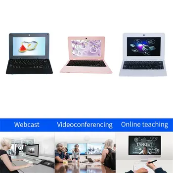 10-Inch High Definition Display Screen Laptop Android 4.2 System Netbook Mini Computer Notebook Laptop
10-Inch High Definition Display Screen Laptop Android 4.2 System Netbook Mini Computer Notebook Laptop