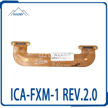 FOR ASUS UX305LA UX305L U305L UX305LA_IO_FPC cable USB interface small board FPC cable ICA-FXM-1 REV.2.0
FOR ASUS UX305LA UX305L U305L UX305LA_IO_FPC cable USB interface small board FPC cable ICA-FXM-1 REV.2.0