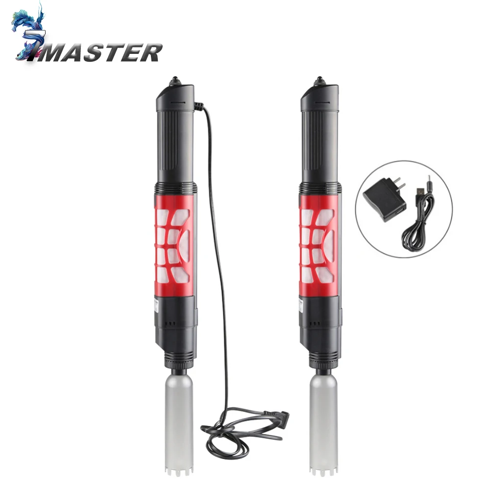 Siphon for Aquarium Filter Sponge Electric Aquarium Gravel Cleaner Water Filter Siphon Filter Changer for Fish Tank
Siphon for Aquarium Filter Sponge Electric Aquarium Gravel Cleaner Water Filter Siphon Filter Changer for Fish Tank