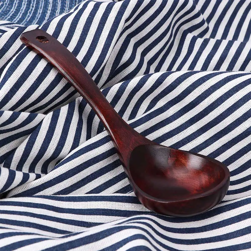 Long Handled Wooden Soup Spoons Bamboo Kitchen Cooking Utensil Tools Teaspoon Catering Dessert Rice Spoon Wood Kitchen Gadget
Long Handled Wooden Soup Spoons Bamboo Kitchen Cooking Utensil Tools Teaspoon Catering Dessert Rice Spoon Wood Kitchen Gadget