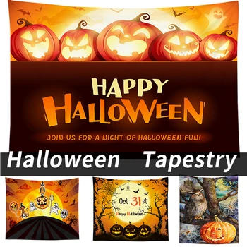 Skull Pattern Halloween Tapestry Printed Wall Hanging Background Cloth Blanket Digital Printing Tapestry Halloween Home Decor
Skull Pattern Halloween Tapestry Printed Wall Hanging Background Cloth Blanket Digital Printing Tapestry Halloween Home Decor