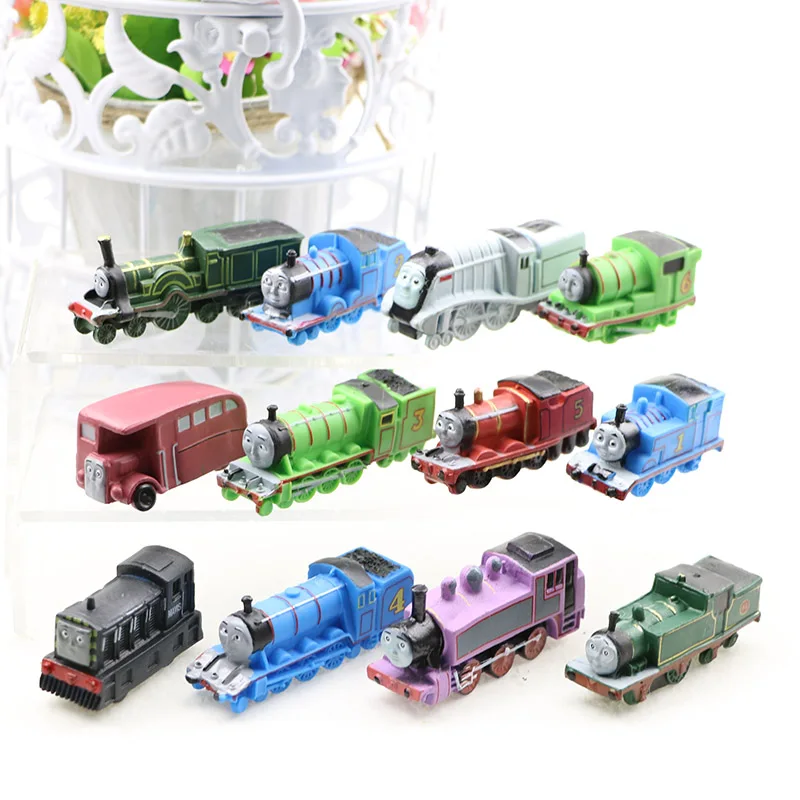 12pcs/set Train Toys Track Railway Vehicles PVC Collectible Mini Model Toys Lots Action Figure For Boys Birthday Christmas Gifts
12pcs/set Train Toys Track Railway Vehicles PVC Collectible Mini Model Toys Lots Action Figure For Boys Birthday Christmas Gifts
