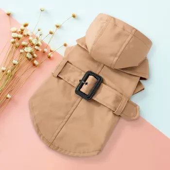 Windbreaker Pet Clothing Dogs Jacket Coat for Dog Clothes Costume French Bulldog Cute Autumn Deep Coffee Brown Boy Collar Perro
Windbreaker Pet Clothing Dogs Jacket Coat for Dog Clothes Costume French Bulldog Cute Autumn Deep Coffee Brown Boy Collar Perro