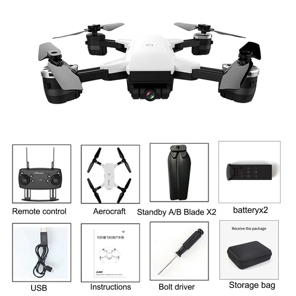 New Foldable Selfie Drone With WIFI FPV Camera RC Drone 6-Axis JD20 RC Helicopter JDRC Quadcopter Mini Drone With Camera Jd 20