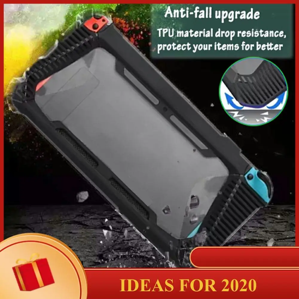 Case for Nintendo Heavy Duty Slim Rubberized Snap on Hard Case Cover 2019 Release for Switch Console & Joy-Con Controller Gift
Case for Nintendo Heavy Duty Slim Rubberized Snap on Hard Case Cover 2019 Release for Switch Console & Joy-Con Controller Gift