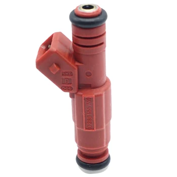 30 Lbs/Hr Fuel Injectors 94 54 556- 9454556 0280155759 0280 155 759 for G40 G60 and VAG Turbo Engines
30 Lbs/Hr Fuel Injectors 94 54 556- 9454556 0280155759 0280 155 759 for G40 G60 and VAG Turbo Engines