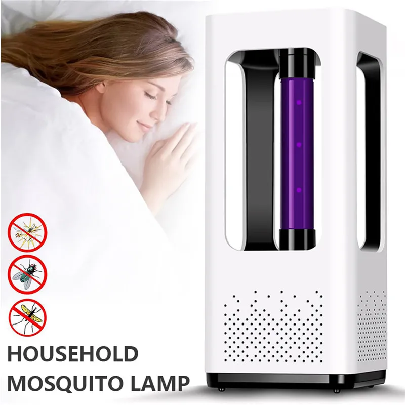 UV Mosquito Killer Light Anti Mosquito Trap Lamp Mata Bug Zapper USB Pest Electric Insect Repellent Repeller Light Muggen Killer
UV Mosquito Killer Light Anti Mosquito Trap Lamp Mata Bug Zapper USB Pest Electric Insect Repellent Repeller Light Muggen Killer