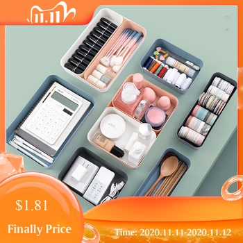 Makeup Organizer Box Plastic Cosmetics Storage Drawers For Tableware Desktop Storage Box Kitchen Storage Organizer
Makeup Organizer Box Plastic Cosmetics Storage Drawers For Tableware Desktop Storage Box Kitchen Storage Organizer