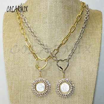3 strands Virgin mary pendants necklace keep color chain necklace big link chain necklace fashion accessories for women 50394
3 strands Virgin mary pendants necklace keep color chain necklace big link chain necklace fashion accessories for women 50394