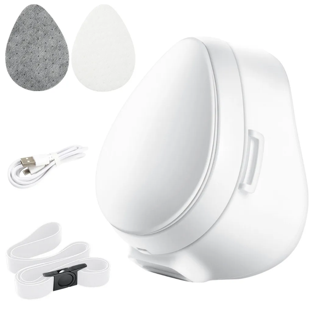 Smart Electric Dustproof Anti-Fog Air Respirator Automatic Fresh Protection Adult Face Mask For Face Fashion Reusable Use
Smart Electric Dustproof Anti-Fog Air Respirator Automatic Fresh Protection Adult Face Mask For Face Fashion Reusable Use