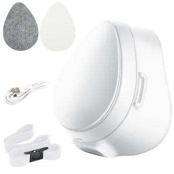 Smart Electric Dustproof Face Mask Anti-Fog Air Purification Respirator Automatic Fresh Sports Repeated Use 1
Smart Electric Dustproof Face Mask Anti-Fog Air Purification Respirator Automatic Fresh Sports Repeated Use 1