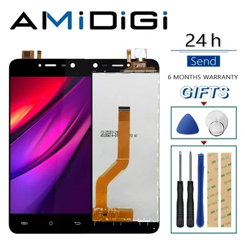 5.2 inch For Cubot Note Plus LCD Display+Touch Screen Digitizer Assembly For Note Plus LCD Glass Panel Spare Parts+Tools
5.2 inch For Cubot Note Plus LCD Display+Touch Screen Digitizer Assembly For Note Plus LCD Glass Panel Spare Parts+Tools