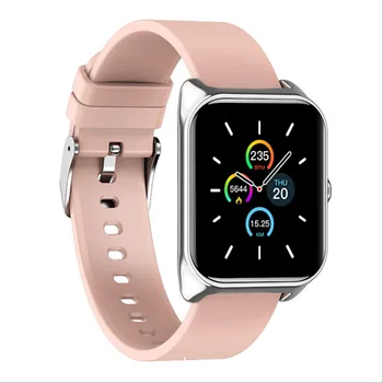 B58 Smart Watch IP67 Waterproof Smartwatch Heart Rate Monitor Multiple Sport Model Fitness Tracker Man Women Wearable PK B57 P80
B58 Smart Watch IP67 Waterproof Smartwatch Heart Rate Monitor Multiple Sport Model Fitness Tracker Man Women Wearable PK B57 P80