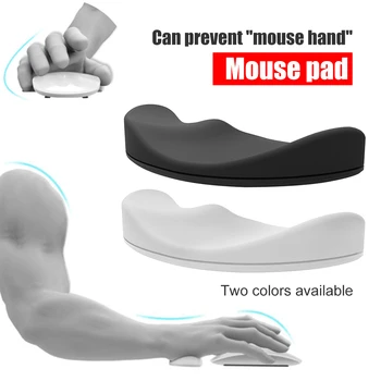 Mouse Pad Silicon Gel Non-slip for Computer Notebook Keyboard Mouse Pads Wrist Rest Ergonomic Mousepad for Office Gaming PC
Mouse Pad Silicon Gel Non-slip for Computer Notebook Keyboard Mouse Pads Wrist Rest Ergonomic Mousepad for Office Gaming PC