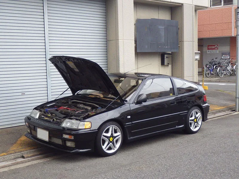 for 1987-1992 Honda CR-X EF7 Coupe Front Hood Bonnet Gas Struts Lift Support Shock Damper Carbon Fiber
for 1987-1992 Honda CR-X EF7 Coupe Front Hood Bonnet Gas Struts Lift Support Shock Damper Carbon Fiber