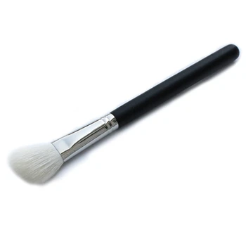 Professional Brand Oblique Angled Blush Brush Repair,Brush the Wool Light Peak Profile Soft Grasping Powder Beauty Makeup Tool
Professional Brand Oblique Angled Blush Brush Repair,Brush the Wool Light Peak Profile Soft Grasping Powder Beauty Makeup Tool