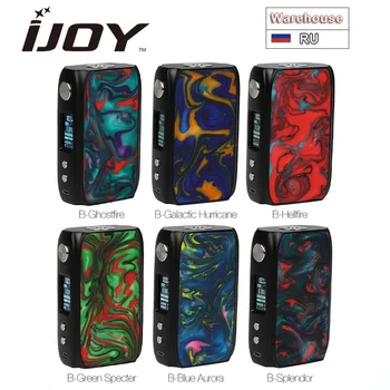 New Original VAPE MOD Ijoy SHOGUN UNIV Mod 180w Electronic Cigarette Box Mod for KATANA SUBOHM Tank Vs DRAG 157W MOD/DRAG Mini
New Original VAPE MOD Ijoy SHOGUN UNIV Mod 180w Electronic Cigarette Box Mod for KATANA SUBOHM Tank Vs DRAG 157W MOD/DRAG Mini