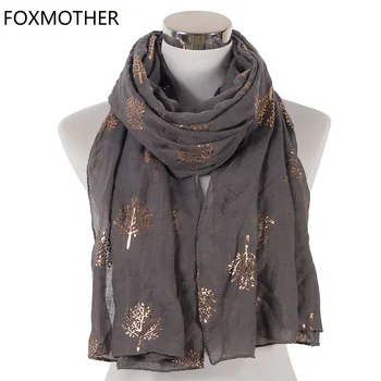FOXMOTHER Winter Women Foil Gold Glitter Scarf Wraps Tree Scarves For Women Ladies
FOXMOTHER Winter Women Foil Gold Glitter Scarf Wraps Tree Scarves For Women Ladies