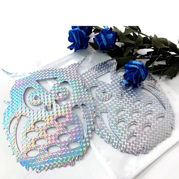 10PCS Pasteable Owl Bird Repellent Pasters Orchard Balcony Reflective Device PVC Hanging Bird Repellents Disorient
10PCS Pasteable Owl Bird Repellent Pasters Orchard Balcony Reflective Device PVC Hanging Bird Repellents Disorient