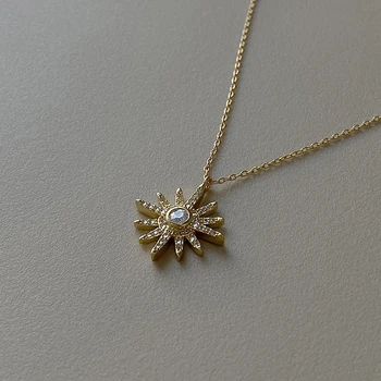 GHIDBK Dainty S925 Silver Cubic Zirconia Star Pendant Necklaces Demo Hexagram Charm Chokers Trendy Minimalist Collars Necklace
GHIDBK Dainty S925 Silver Cubic Zirconia Star Pendant Necklaces Demo Hexagram Charm Chokers Trendy Minimalist Collars Necklace