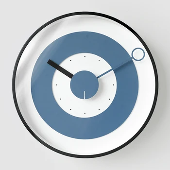 Simple Living Room Wall Clock Fashion Nordic Modern Creative Wall Clock Silent Quartz Orologio Parete Home Decoration ZB50WC
Simple Living Room Wall Clock Fashion Nordic Modern Creative Wall Clock Silent Quartz Orologio Parete Home Decoration ZB50WC