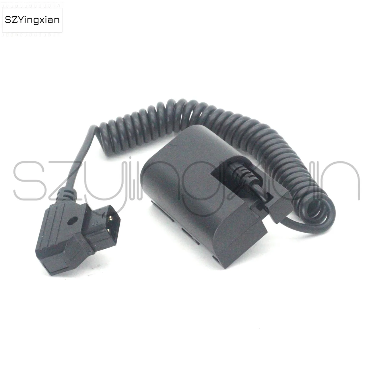 LP-E6 fake battery to B port power supply samII HD monitor power cord input 14.8 output 8.6V
LP-E6 fake battery to B port power supply samII HD monitor power cord input 14.8 output 8.6V