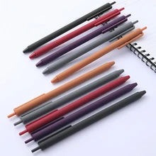 40Pcs Elegant Retro Click Pens Sign Business Retractable Gel Ink Pen Cool Rollerball Ballpoint Stationery School Office Supply
40Pcs Elegant Retro Click Pens Sign Business Retractable Gel Ink Pen Cool Rollerball Ballpoint Stationery School Office Supply
