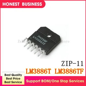 5PCS/lot LM3886TF LM3886T LM3886 ZIP ZIP-11 IC Fever power amplifier chip IC New original
5PCS/lot LM3886TF LM3886T LM3886 ZIP ZIP-11 IC Fever power amplifier chip IC New original