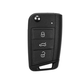 IperChiavi IVW009 remote key Shell 3 buttons with blade HU66 trunk battery on without Transponder chip for VW Seat Skoda
IperChiavi IVW009 remote key Shell 3 buttons with blade HU66 trunk battery on without Transponder chip for VW Seat Skoda