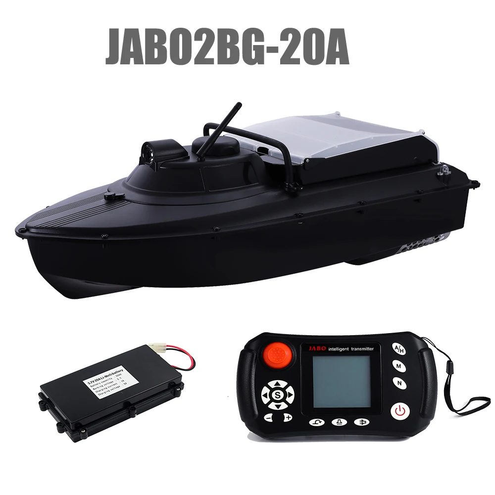 JABO2BG 20A GPS Автоматическая навигация лодка для поиска рыбы|Рыболовные снасти| |