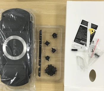 Colorful Housing Shell Case for PSP 1000 PSP1000 Game Console Cover with Buttons Kit Repair Part High quality
Colorful Housing Shell Case for PSP 1000 PSP1000 Game Console Cover with Buttons Kit Repair Part High quality