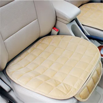 Flocking Cloth Car Seat Cushions Non Slide Auto Seat Cover Front/Rear Cushion Pad Universal Warm Winter Accessorie For Most Cars
Flocking Cloth Car Seat Cushions Non Slide Auto Seat Cover Front/Rear Cushion Pad Universal Warm Winter Accessorie For Most Cars