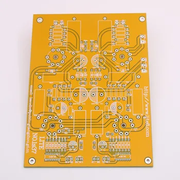 LITE LS37 PCB tube pickup device MM/MC dual input PCB Empty Board Based onUS VTL Circuit
LITE LS37 PCB tube pickup device MM/MC dual input PCB Empty Board Based onUS VTL Circuit