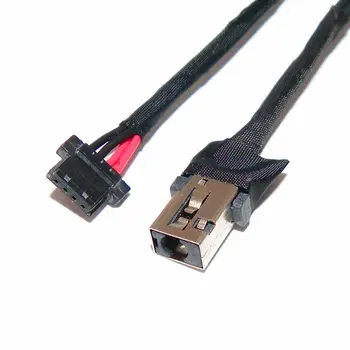 DC Power Jack Cable Harness FOR Acer Aspire R5-431 R5-431T R5-471 R5-471T R5-471T-52EE Connector
DC Power Jack Cable Harness FOR Acer Aspire R5-431 R5-431T R5-471 R5-471T R5-471T-52EE Connector