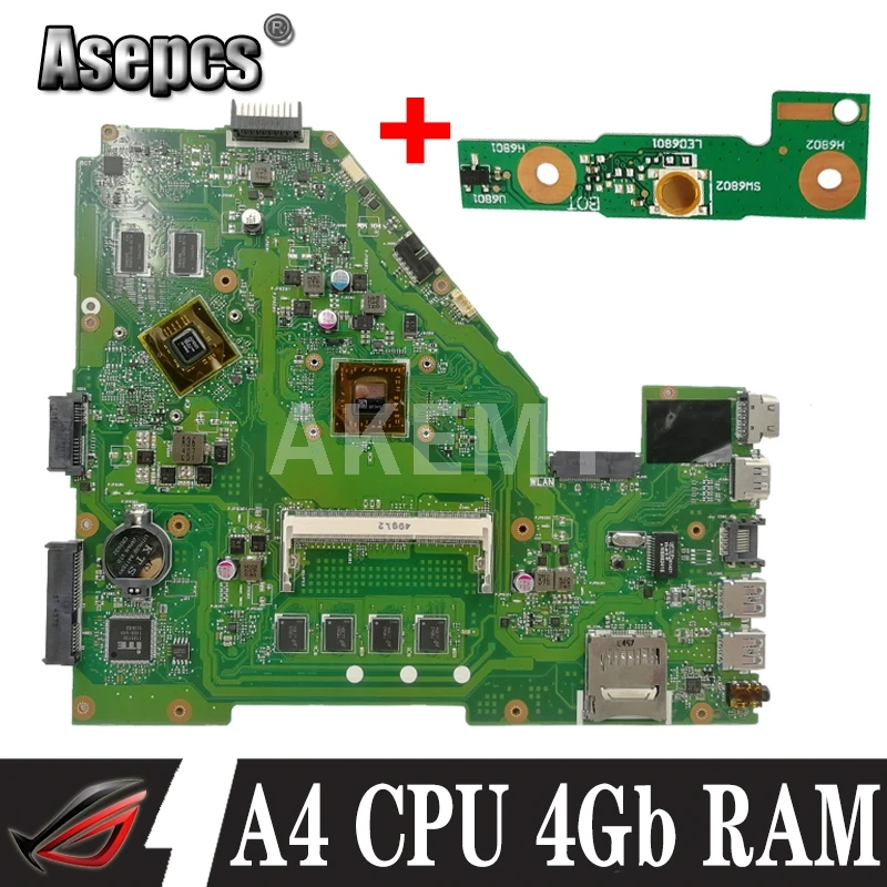 Материнская плата для ноутбука DELL Latitude E6430 материнская CN-0465VM 0465VM LA-7782P SLJ8A N13M-NS1-A1 |