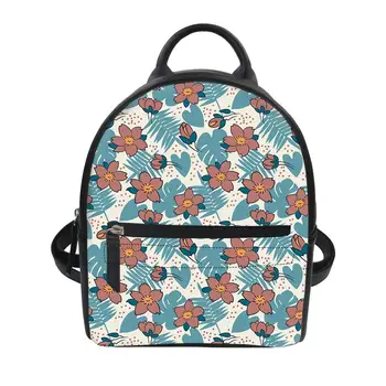 Customized plant flower print youth backpack boy girl student school bag laptop bag travel backpack
Customized plant flower print youth backpack boy girl student school bag laptop bag travel backpack