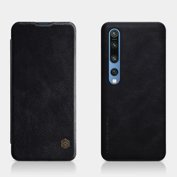 NILLKIN High Quality Wallet Leather Back PU Flip Cover Good Hand Feeling Case For Xiaomi10 10Pro Note10 Note10Pro CC9Pro Nice
NILLKIN High Quality Wallet Leather Back PU Flip Cover Good Hand Feeling Case For Xiaomi10 10Pro Note10 Note10Pro CC9Pro Nice