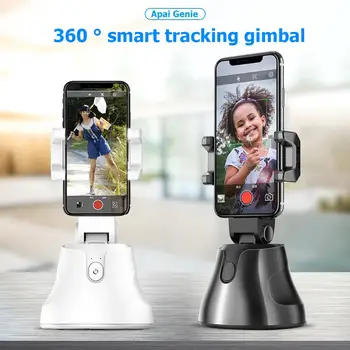 All-in-one Auto Smart Shooting Selfie Stick Intelligent Follow Gimbal AI-composition Object Tracking Auto Face Tracking Camera
All-in-one Auto Smart Shooting Selfie Stick Intelligent Follow Gimbal AI-composition Object Tracking Auto Face Tracking Camera
