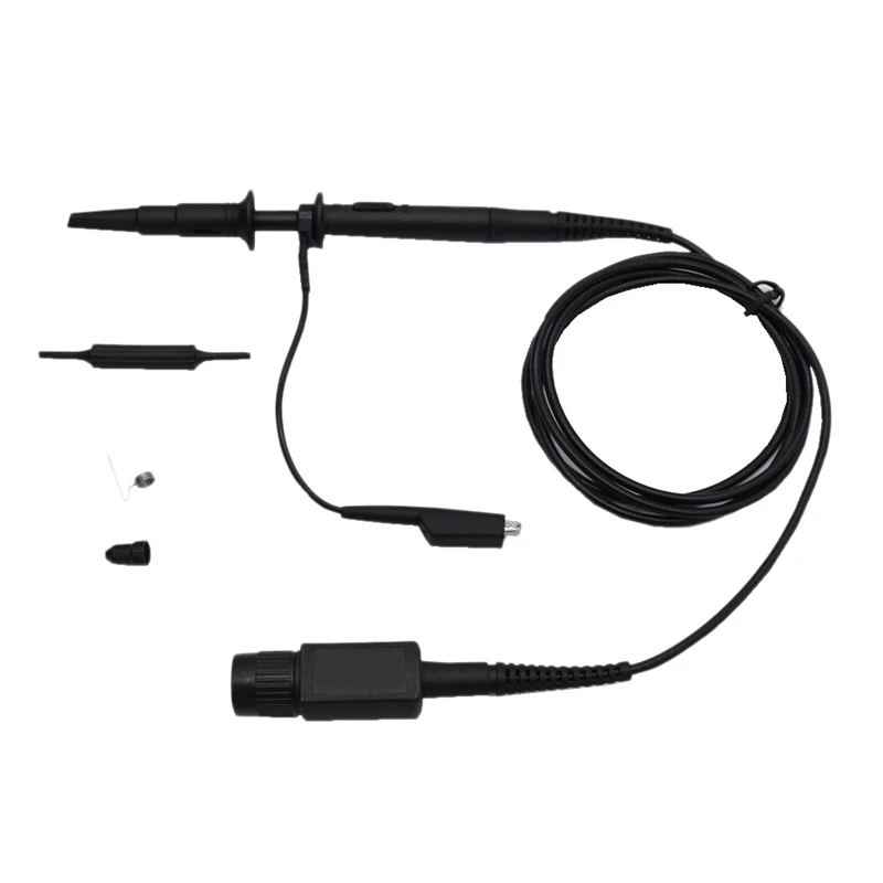 OPQ-GOP6139 General High Precision 500MHz 10X/1X Oscilloscope Passive Probe with Accessories
OPQ-GOP6139 General High Precision 500MHz 10X/1X Oscilloscope Passive Probe with Accessories