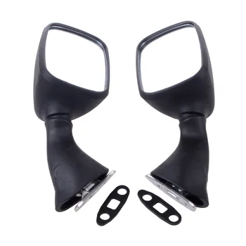 Motorcycle Accessorie Rearview Side Rear View Mirrors For Fit Suzuki GSX-R 600 GSX-R 750 GSX-R 1000 2000 01 02-2003 GSXR600/750
Motorcycle Accessorie Rearview Side Rear View Mirrors For Fit Suzuki GSX-R 600 GSX-R 750 GSX-R 1000 2000 01 02-2003 GSXR600/750