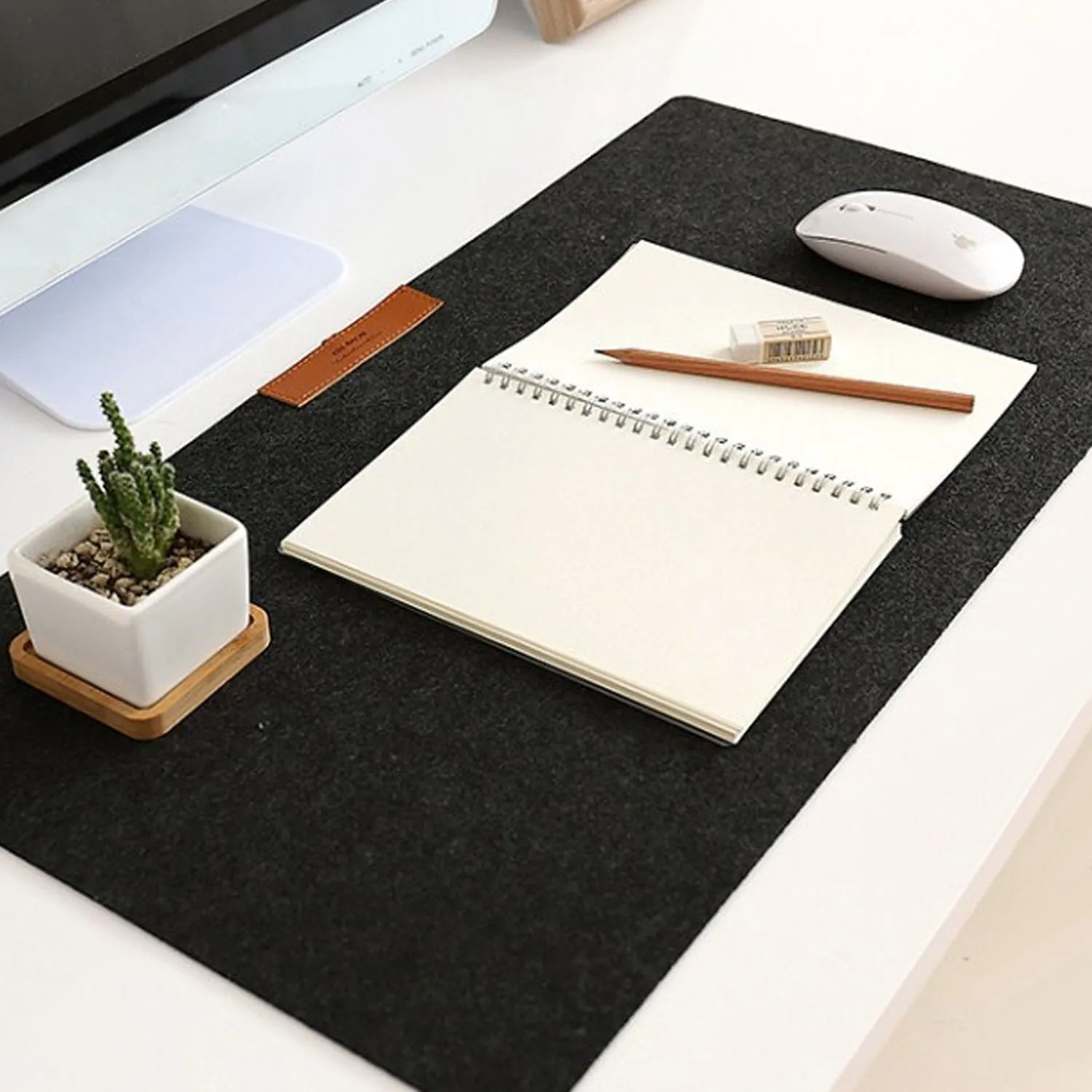 VONETS XL Large Big Mouse Pad Modern Non-Slip Felt Game Mousepad Laptop Computer Table Desk Cushion Mice Pad Micepads
VONETS XL Large Big Mouse Pad Modern Non-Slip Felt Game Mousepad Laptop Computer Table Desk Cushion Mice Pad Micepads