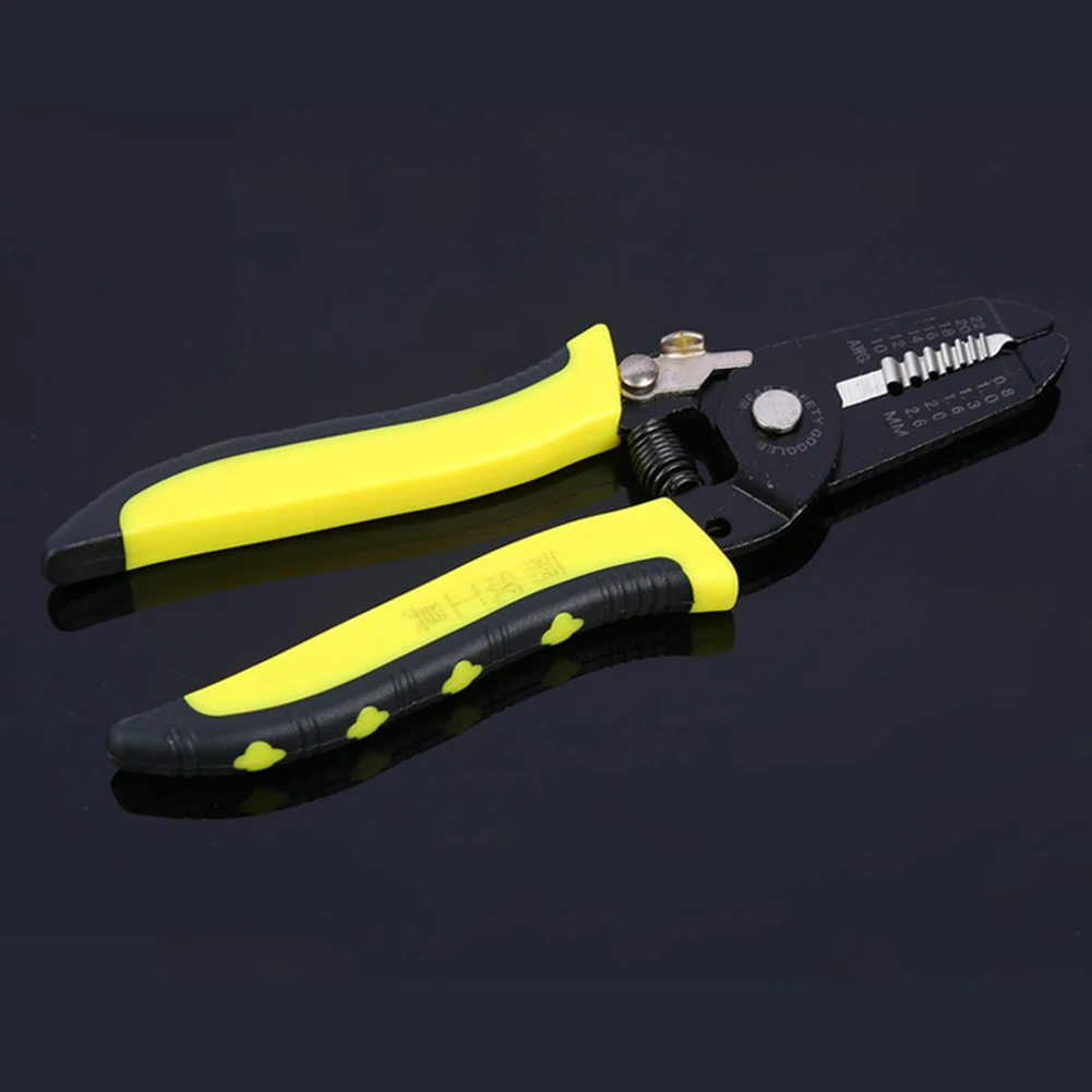 Multitool pliers automatic stripper for cable wire cutter crimping tools high precision electrical brand hand tools
Multitool pliers automatic stripper for cable wire cutter crimping tools high precision electrical brand hand tools