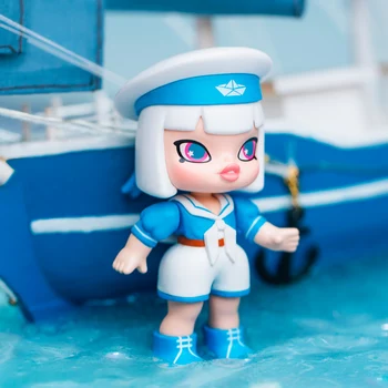 Robotime Chocat Series Blind Box Action Figures Toys for Children Girls Birthdays Gift
Robotime Chocat Series Blind Box Action Figures Toys for Children Girls Birthdays Gift