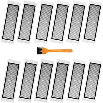 12 Pack HEPA Filter Filters for Xiaomi Mi Mijia Robot Vacuums S5 S6 Max S4 E20 E25 E35 C10 S50 Vacuum Parts
12 Pack HEPA Filter Filters for Xiaomi Mi Mijia Robot Vacuums S5 S6 Max S4 E20 E25 E35 C10 S50 Vacuum Parts