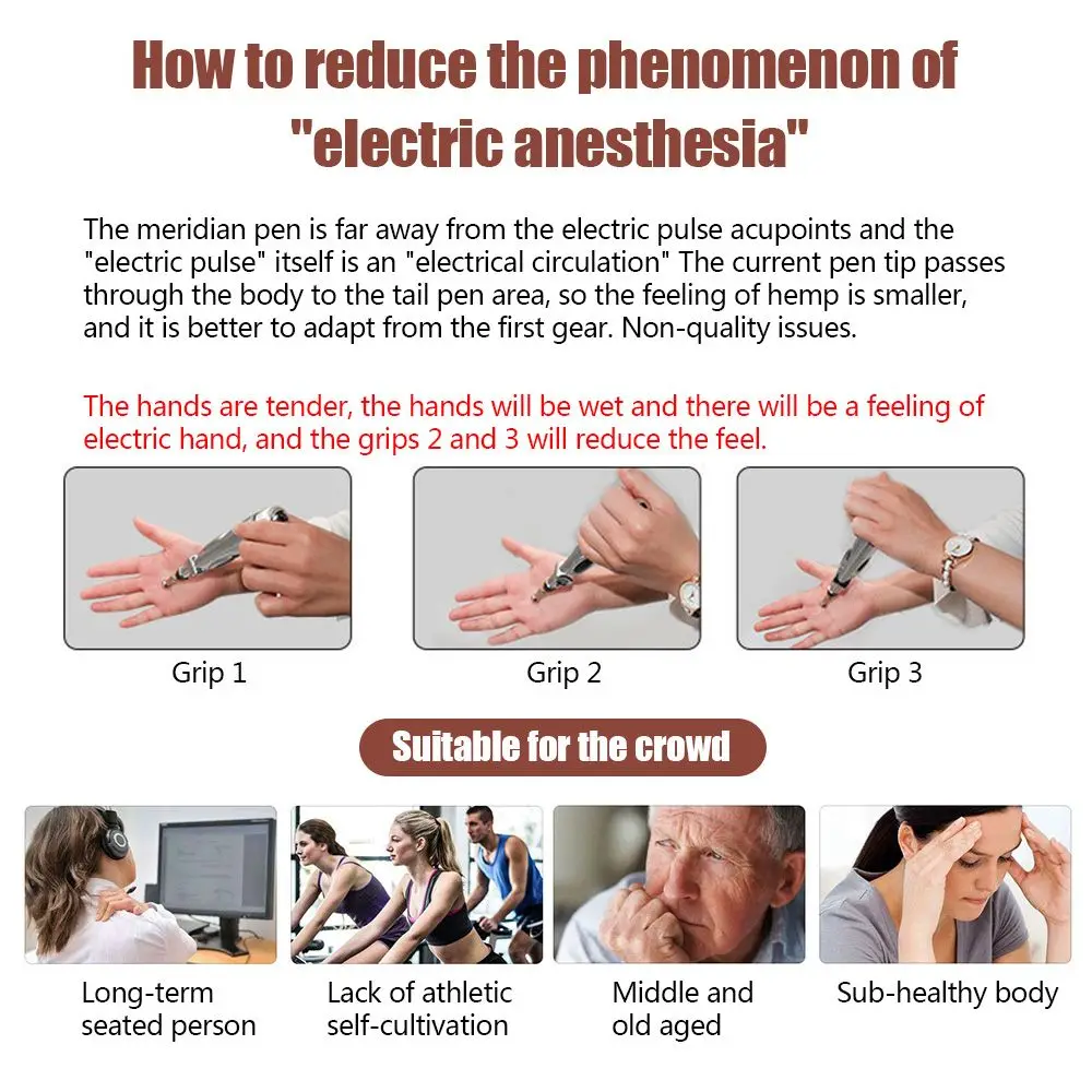 Acupuncture Pen For Face Electronic Acupuncture Pen For Back Pain Acupuncture Pen For Face Electronic Acupuncture Pen For Back Pain