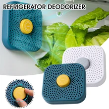 Refrigerator Deodorizer Activated Charcoal Odor Eliminator with Suction Cup Odour Absorber Closet Deodorant Freezer Deodorizer
Refrigerator Deodorizer Activated Charcoal Odor Eliminator with Suction Cup Odour Absorber Closet Deodorant Freezer Deodorizer