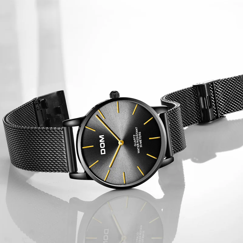 Douyin Celebrity Style Hot Selling Clean Steel Mesh Belt Simple Waterproof COUPLE'S Quartz Watch WOMEN'S Watch a Generation of F
Douyin Celebrity Style Hot Selling Clean Steel Mesh Belt Simple Waterproof COUPLE'S Quartz Watch WOMEN'S Watch a Generation of F