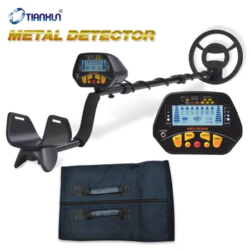 Pinpointing Metal Detector GP Pinpoint Gold Digger Detecting Waterproof Professional Metal Detector MD-3028 LCD Display
Pinpointing Metal Detector GP Pinpoint Gold Digger Detecting Waterproof Professional Metal Detector MD-3028 LCD Display