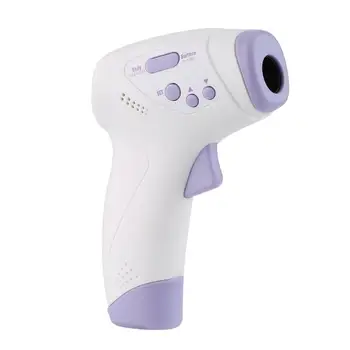 Digital Temperature Infrared Thermometer Non-Contact Temperature Meter Pyrometer IR-50 ~ 600C Laser Point Tool
Digital Temperature Infrared Thermometer Non-Contact Temperature Meter Pyrometer IR-50 ~ 600C Laser Point Tool