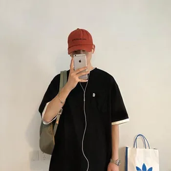 2020 new trend Korean version of the loose seven points in the sleeves cotton five-point sleeves
2020 new trend Korean version of the loose seven points in the sleeves cotton five-point sleeves